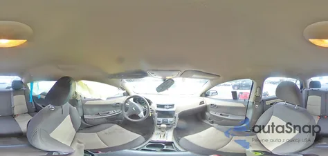 2012 Chevrolet Malibu Ls z USA, uszkodzony, nr VIN 1G1ZB5E07CF332566